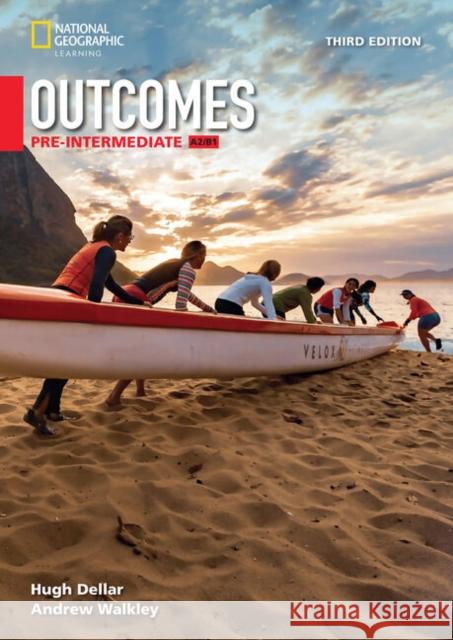 OUTCOMES 3E BRE PRE-INTERMEDIA TE STUDENT'S BOOK + OLP/EBK ST