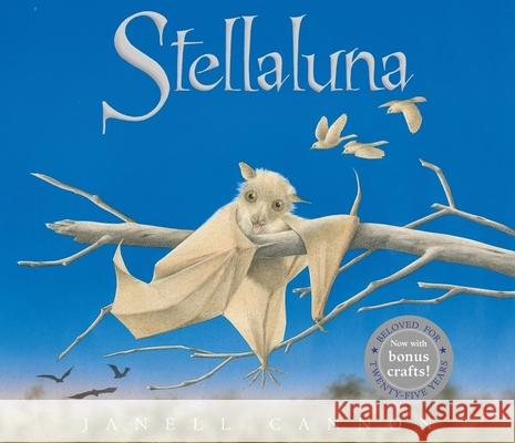 Stellaluna Lap Board Book