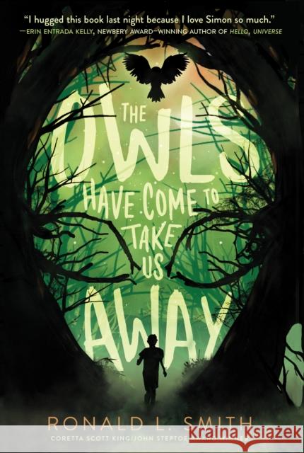 The Owls Have Come to Take Us Away