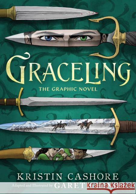 Graceling Graphic Novel