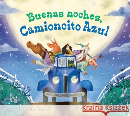 Buenas Noches Camioncito Azul