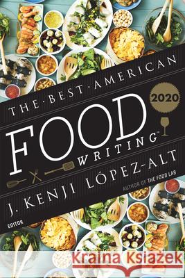 The Best American Food Writing 2020