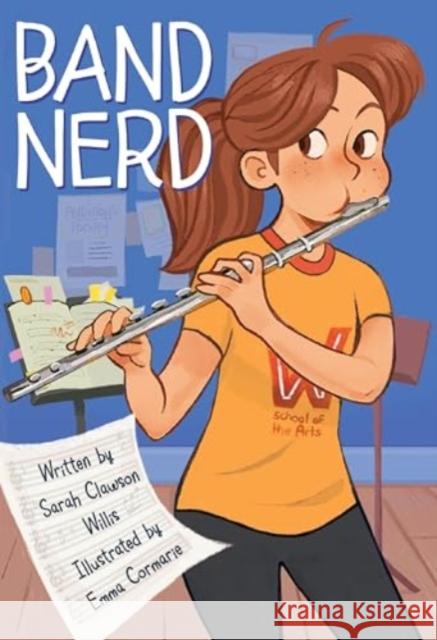 Band Nerd: A Graphic Novel