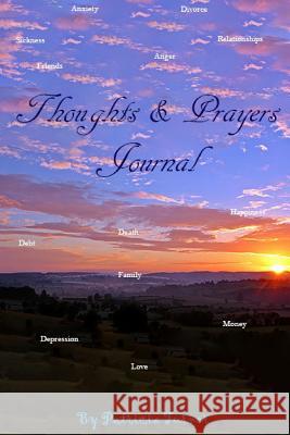 Thoughts & Prayers Journal