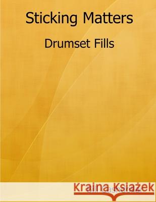 Sticking Matters: Drumset Fills