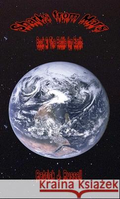 Sharks from Mars Book 2: The Battle for Earth