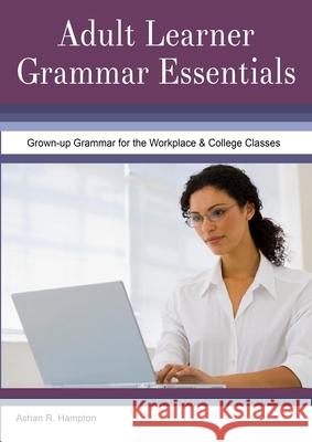 Adult Learner Grammar Essentials