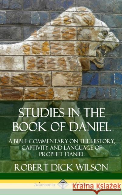 Studies in the Book of Daniel: A Bible Commentary on the History, Captivity and Language of Prophet Daniel (Hardcover)