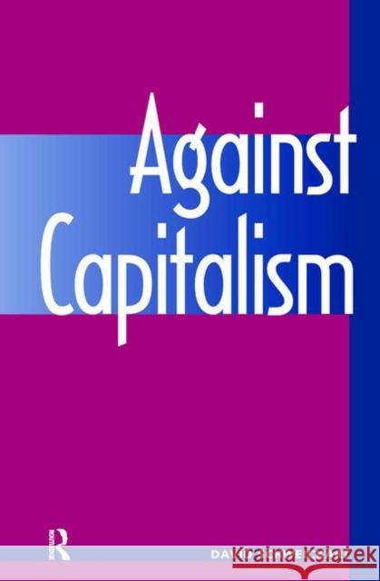 Against Capitalism