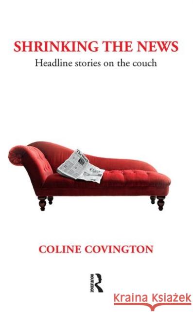 Shrinking the News: Headline Stories on the Couch