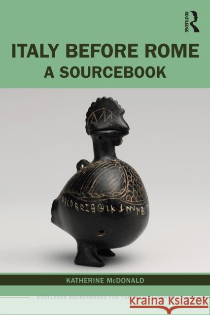 Italy Before Rome: A Sourcebook