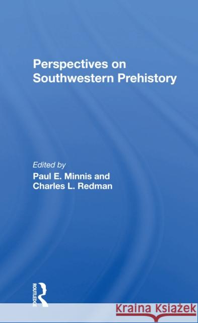 Perspectives on Southwestern Prehistory