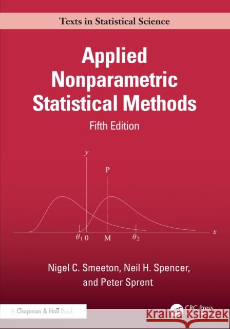 Applied Nonparametric Statistical Methods