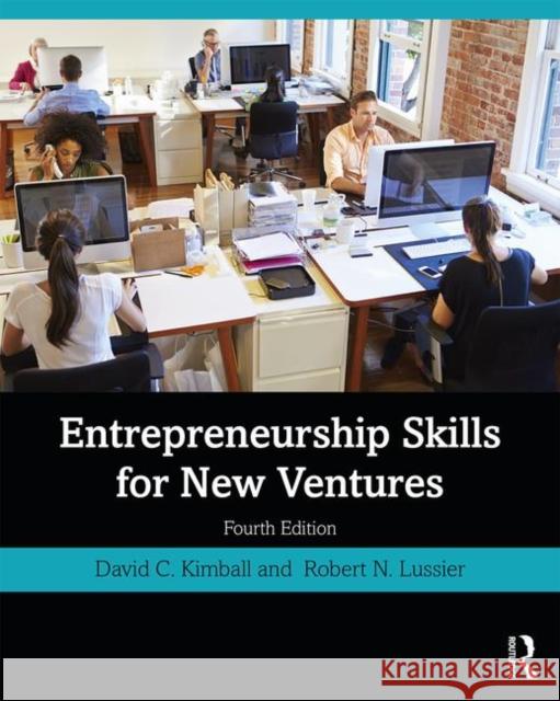 Entrepreneurship Skills for New Ventures