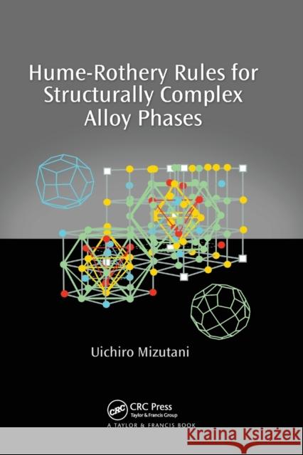 Hume-Rothery Rules for Structurally Complex Alloy Phases