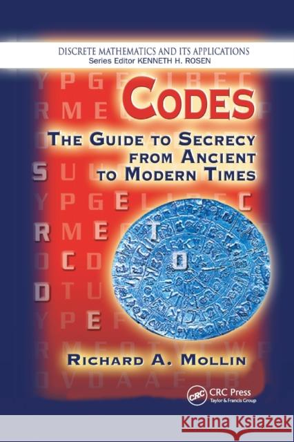 Codes: The Guide to Secrecy from Ancient to Modern Times