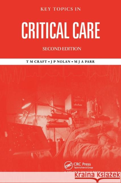 Key Topics in Critical Care, Second Edition