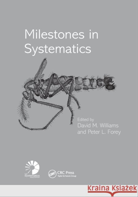 Milestones in Systematics