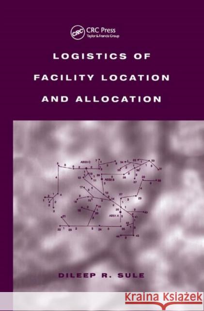 Logistics of Facility Location and Allocation