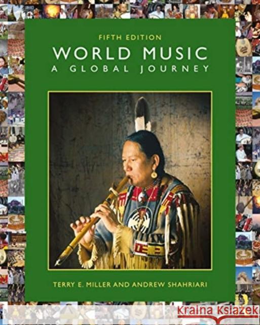 World Music: A Global Journey: A Global Journey