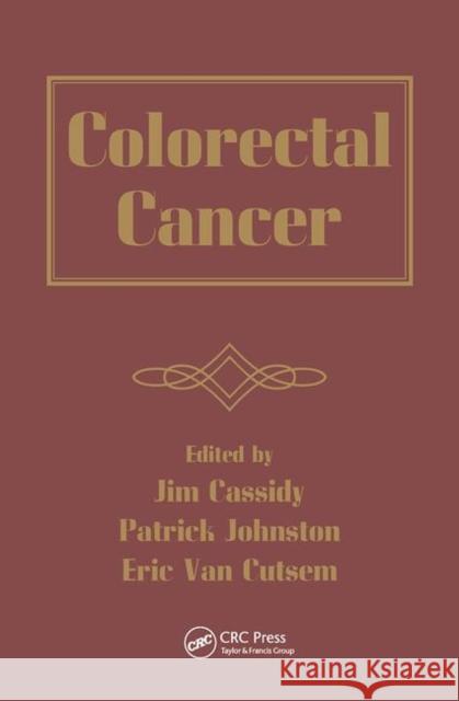 Colorectal Cancer