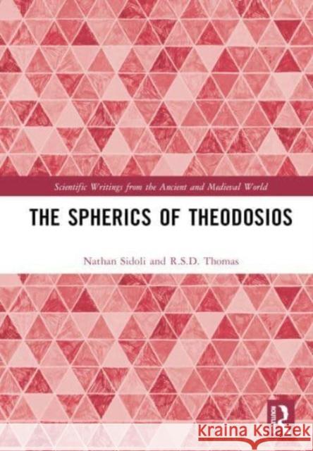 The Spherics of Theodosios