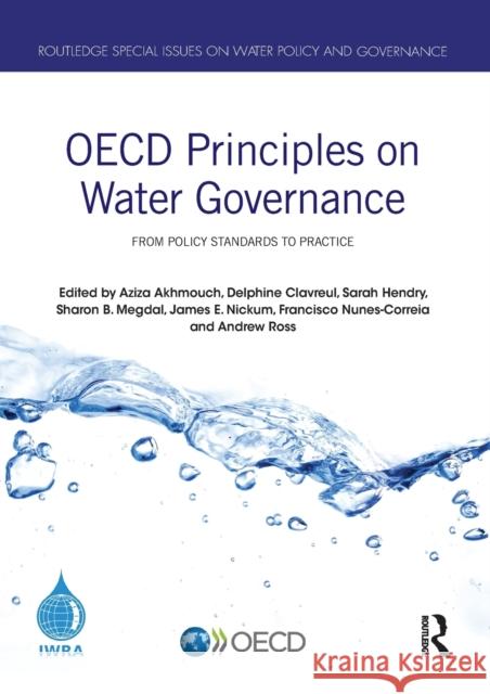 OECD Principles on Water Governance: From Policy Standards to Practice