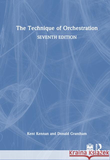 The Technique of Orchestration