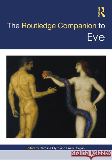The Routledge Companion to Eve