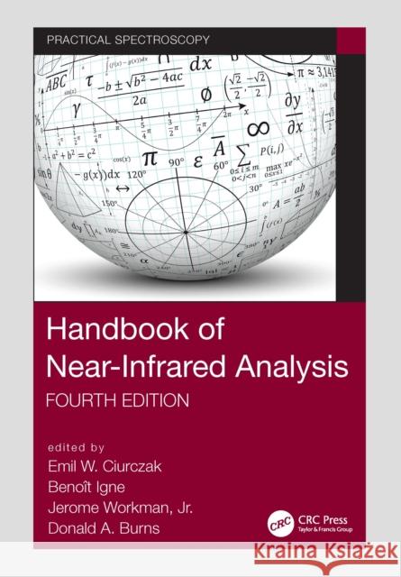 Handbook of Near-Infrared Analysis