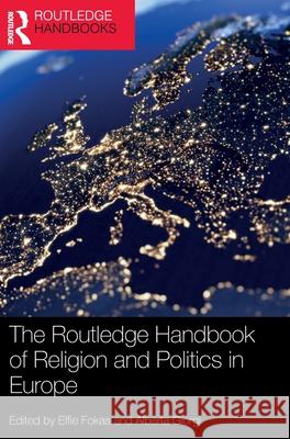 The Routledge Handbook of Religion and Politics in Europe