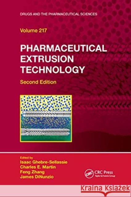 Pharmaceutical Extrusion Technology