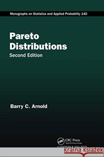 Pareto Distributions