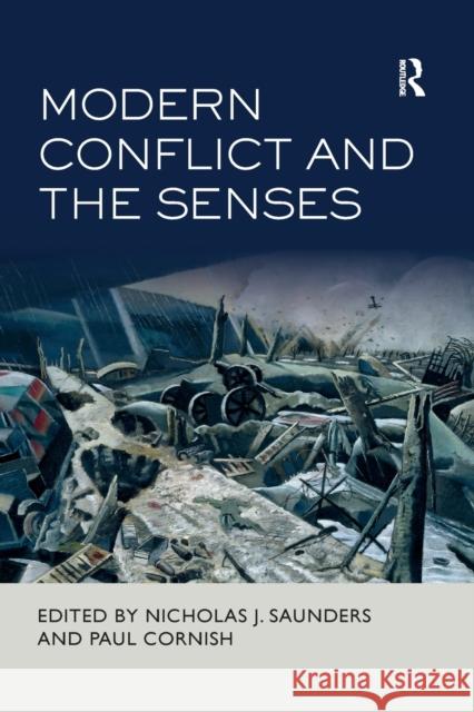 Modern Conflict and the Senses