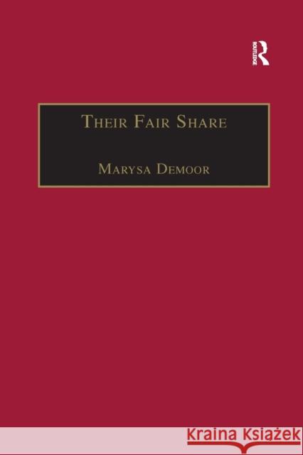 Their Fair Share: Women, Power and Criticism in the Athenaeum, from Millicent Garrett Fawcett to Katherine Mansfield, 1870�1920