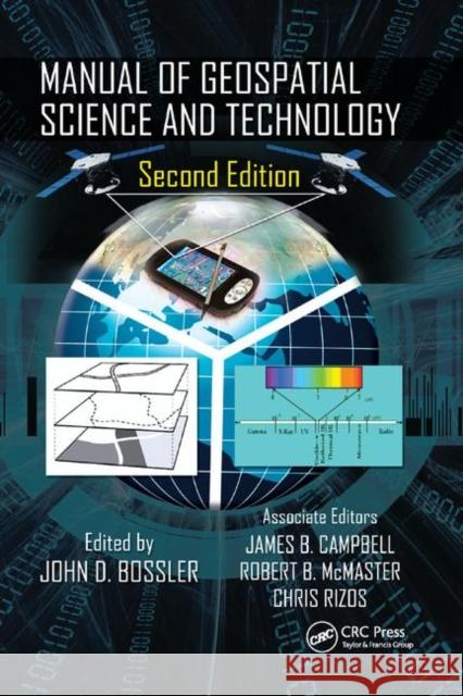 Manual of Geospatial Science and Technology