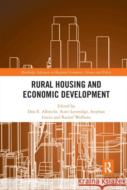 Rural Housing and Economic Development