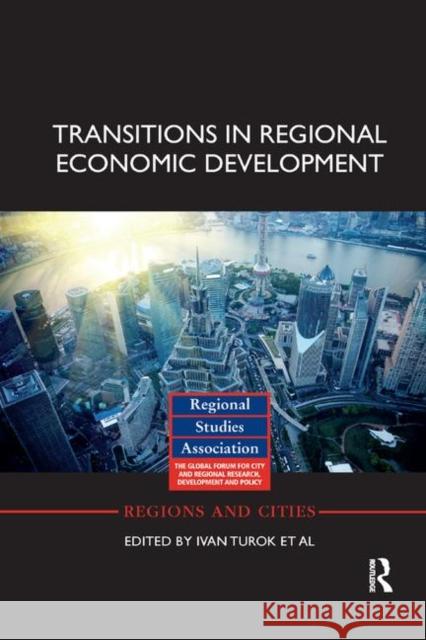 Transitions in Regional Economic Development