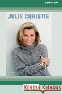 Julie Christie: The Biography (16pt Large Print Edition)