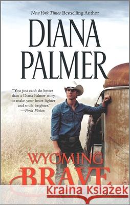 Wyoming Brave: A Contemporary Western Romance