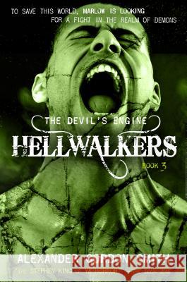 The Devil's Engine: Hellwalkers: (Book 3)