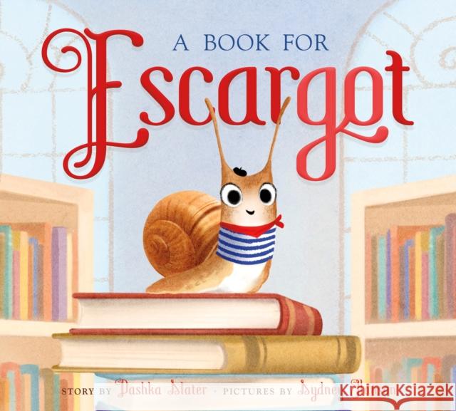 A Book for Escargot