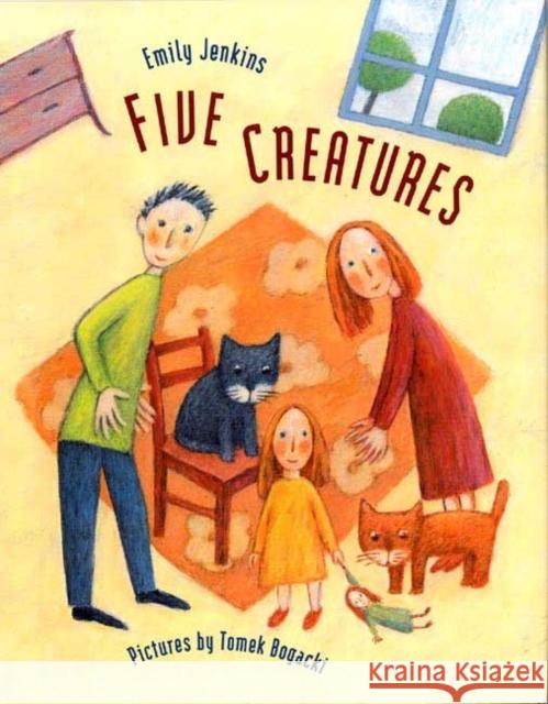 Five Creatures
