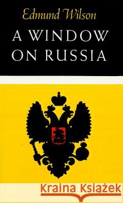 A Window on Russia: For the Use of Foreign Readers