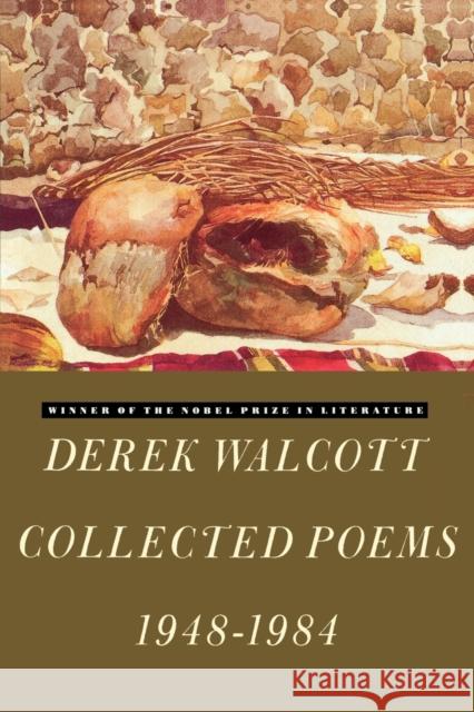 Derek Walcott Collected Poems 1948-1984