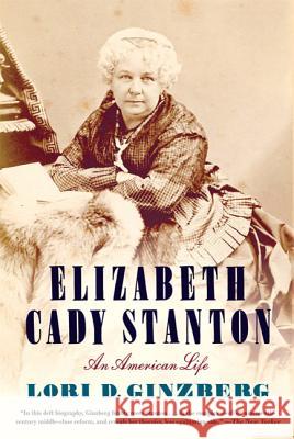Elizabeth Cady Stanton