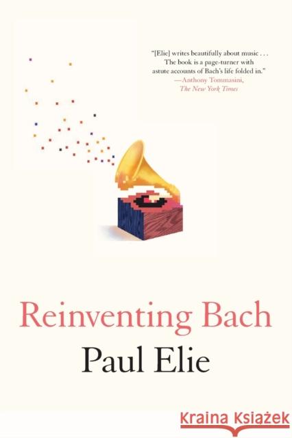 Reinventing Bach