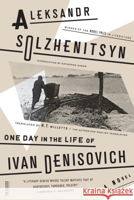 One Day in the Life of Ivan Denisovich