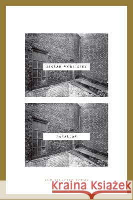 Parallax: And Selected Poems