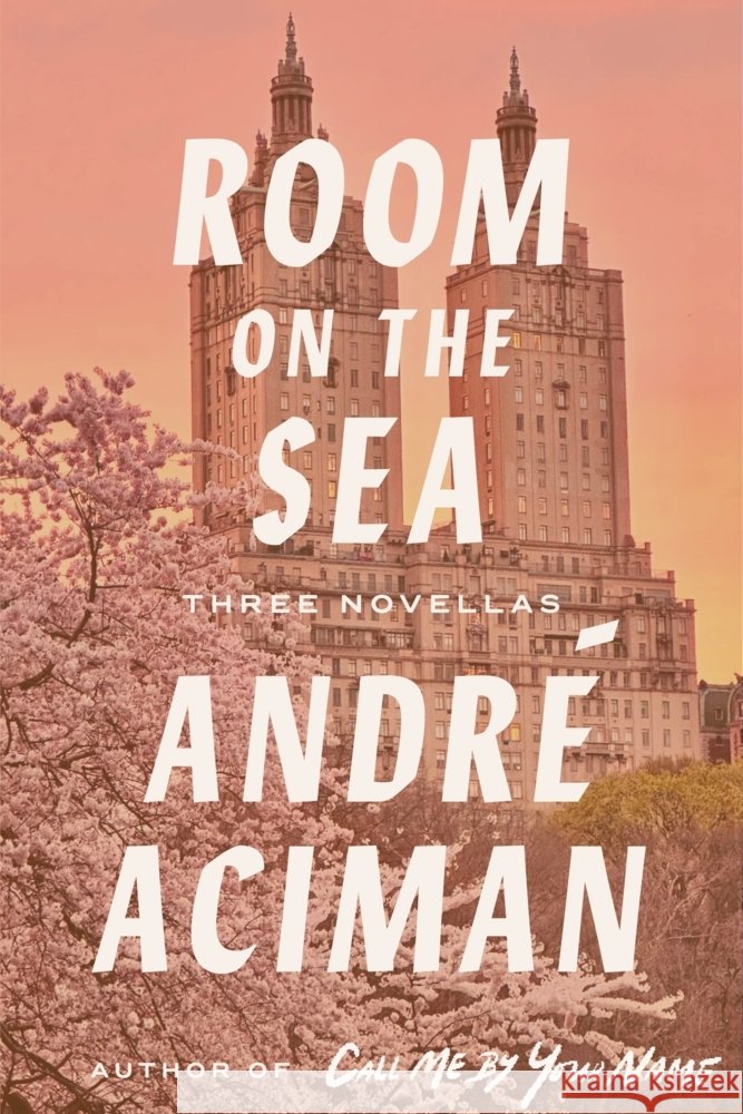 Room on the Sea: Three Novellas